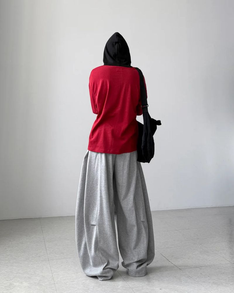 Homme Balloon Training Pants