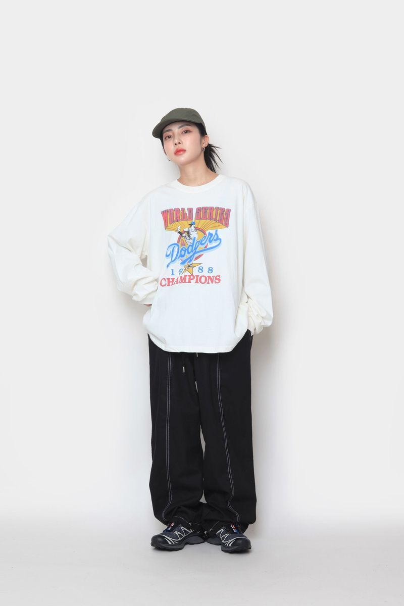 Dodgers 1988 Long Sleeve T