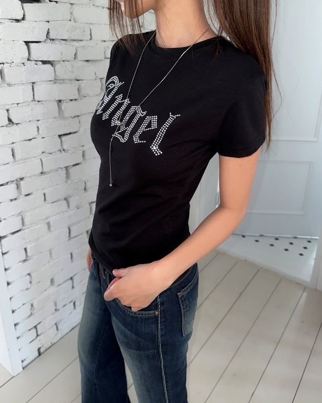 Angel Hotfix Slim Short Sleeve