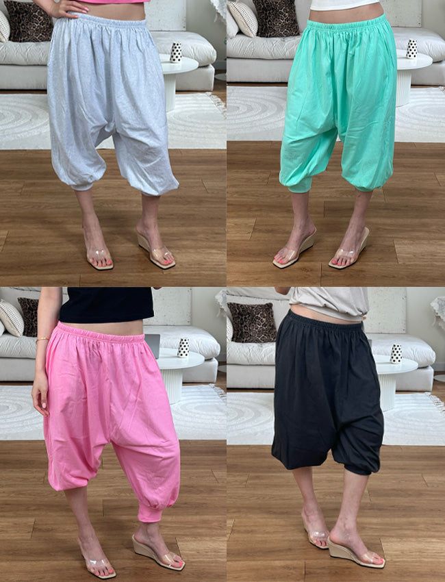 vivid banding pants