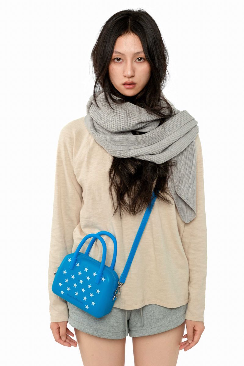 Silicone Star Bag