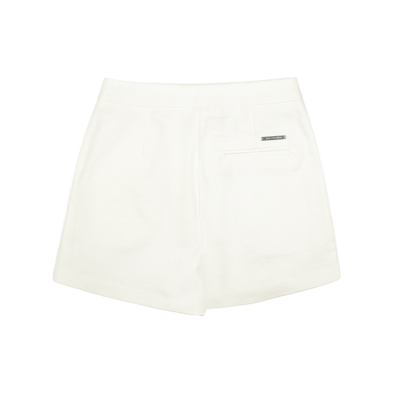 ESSENTIAL TWILL SHORTS (3 COLORS)