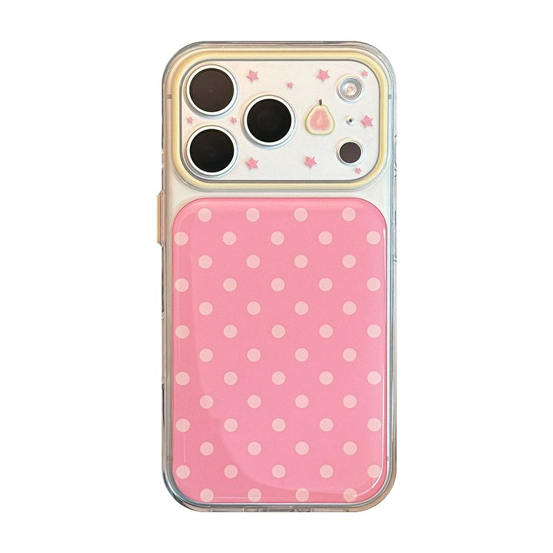 Maison De Theca（メゾン デ テカ）の「Fresh Polka Dot Fruit Phone Case（Smartphone Accessories）」