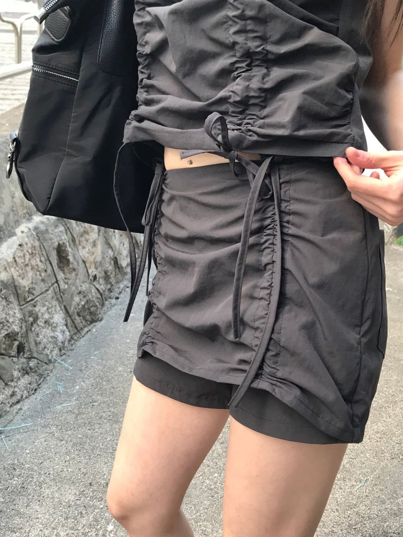 Lovech set up skirt