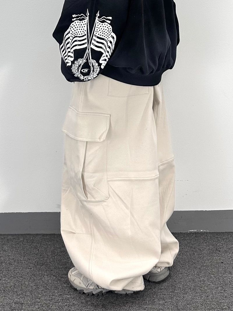rugged cotton keyring pants