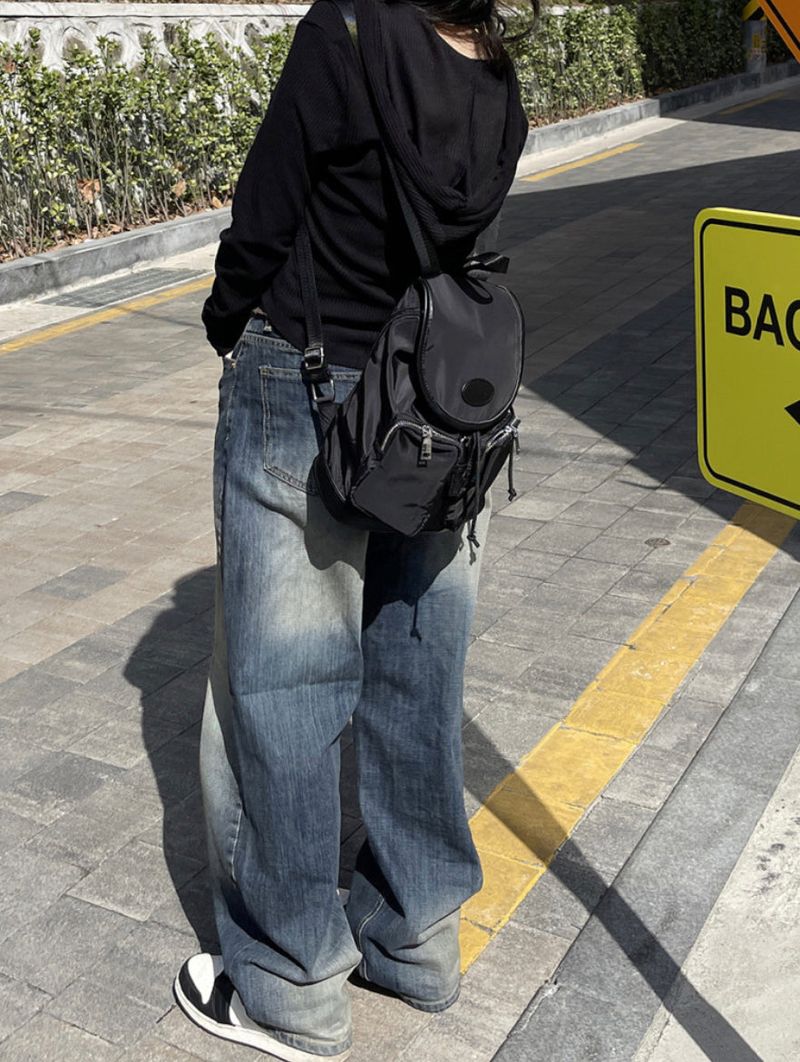 Mini Pocket Backpack