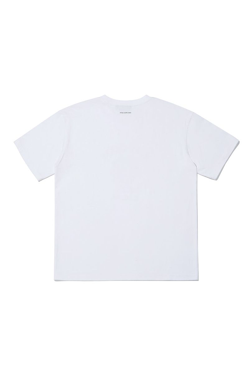 HTT Tiger Bear Tee_White