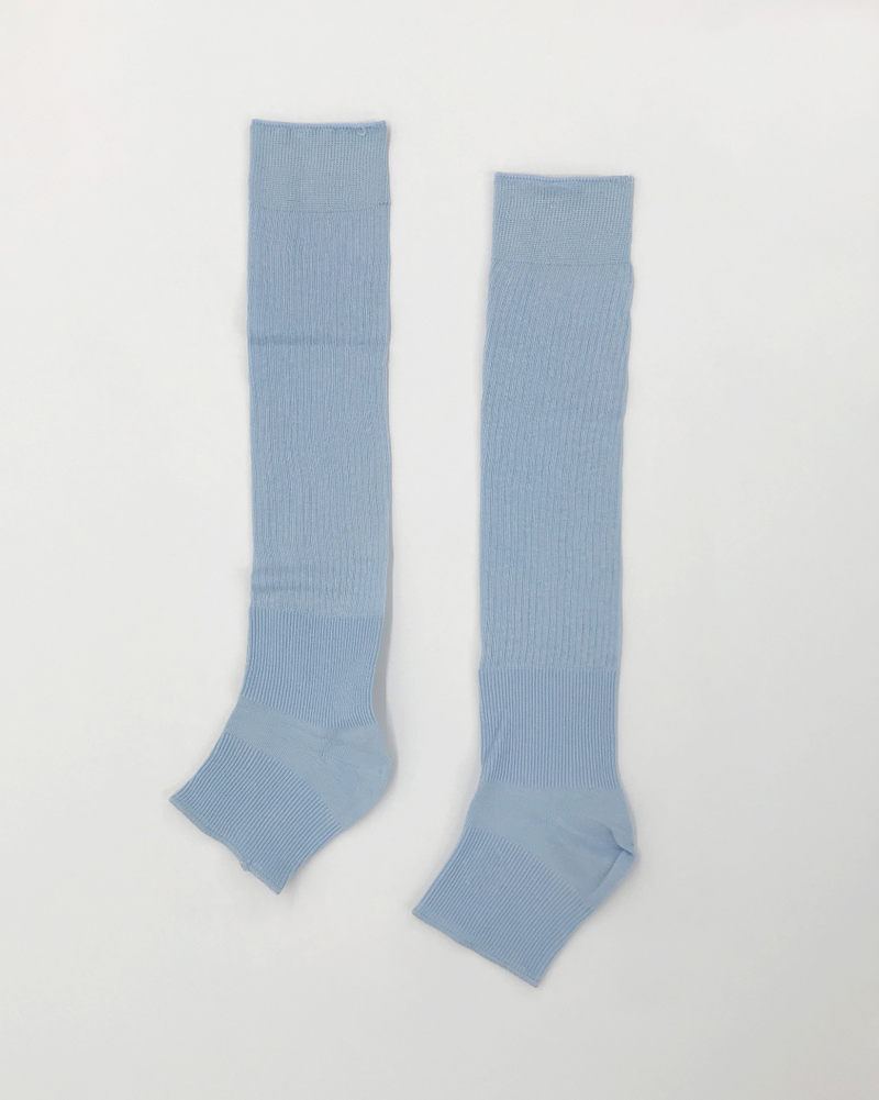 Linker open-toe socks (6color)