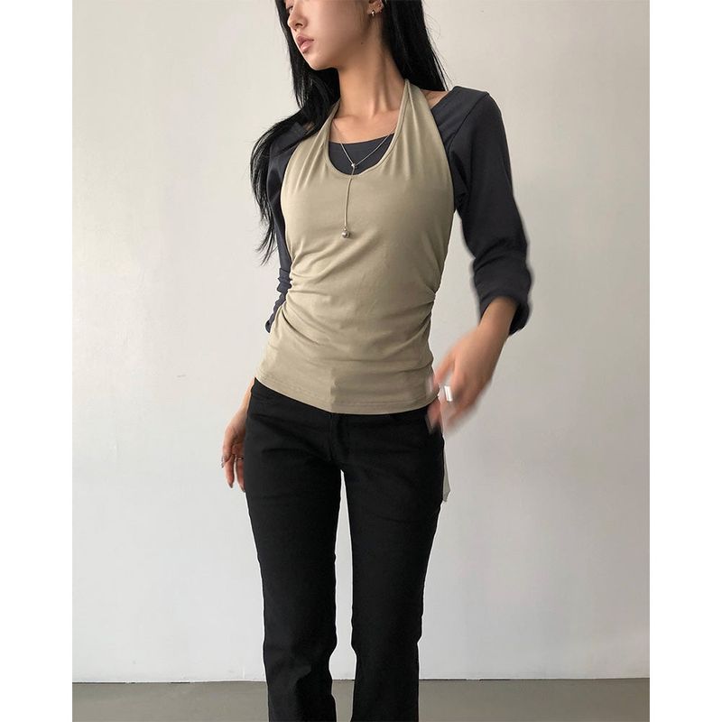 Pinch Backless Holter