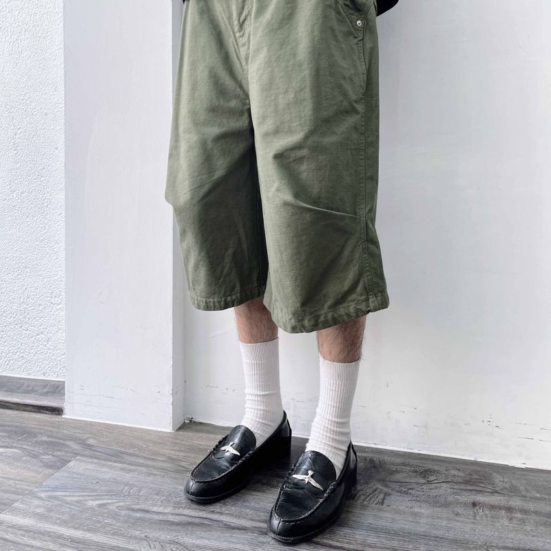 Terrain Curve Shorts