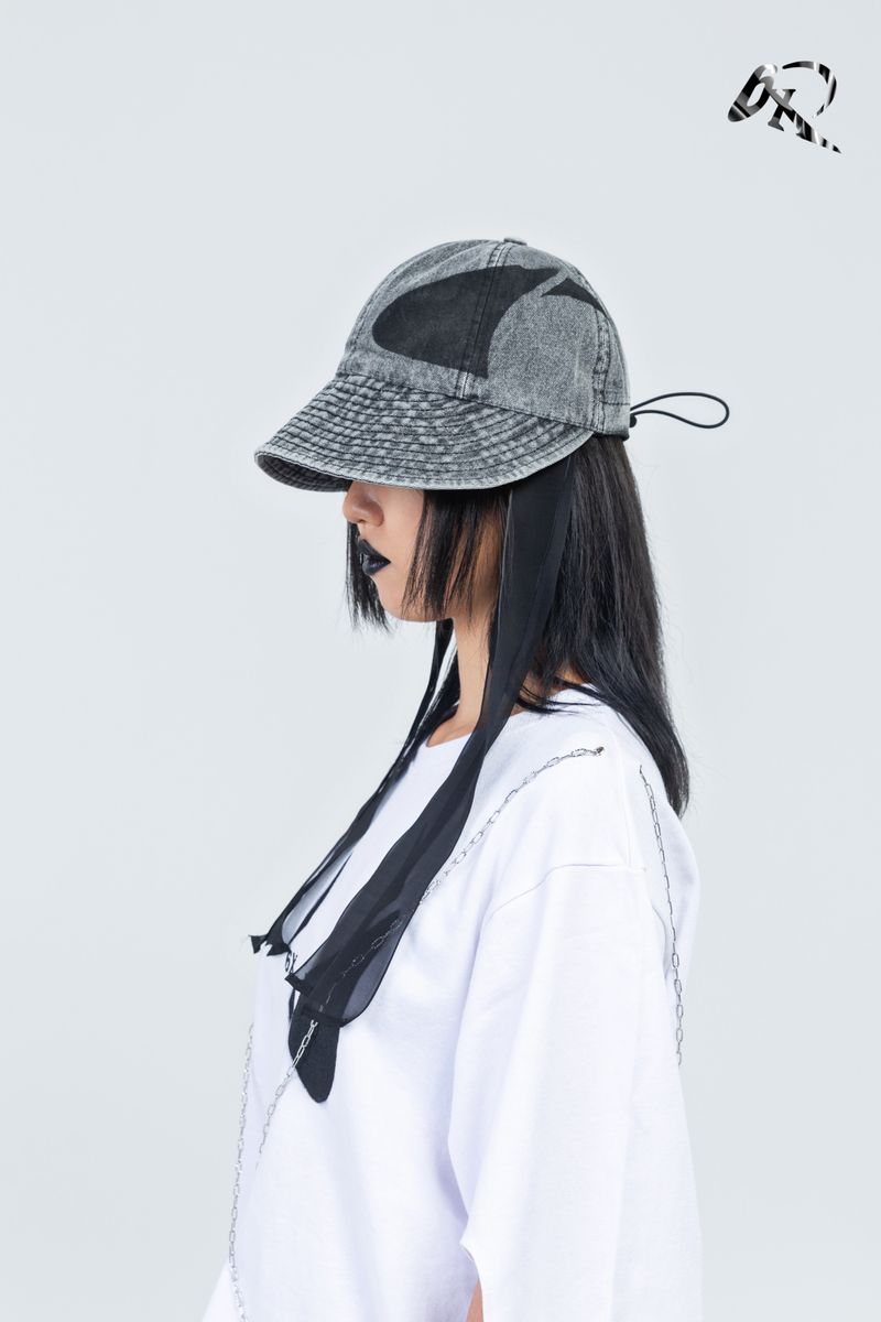 6X（シックスエックス）の「6X バケットボールキャップ（帽子）」