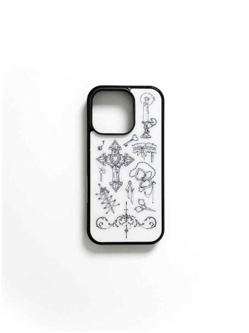 ROARUA(ロアルア)の「Love trap case(Smartphone Accessories)」