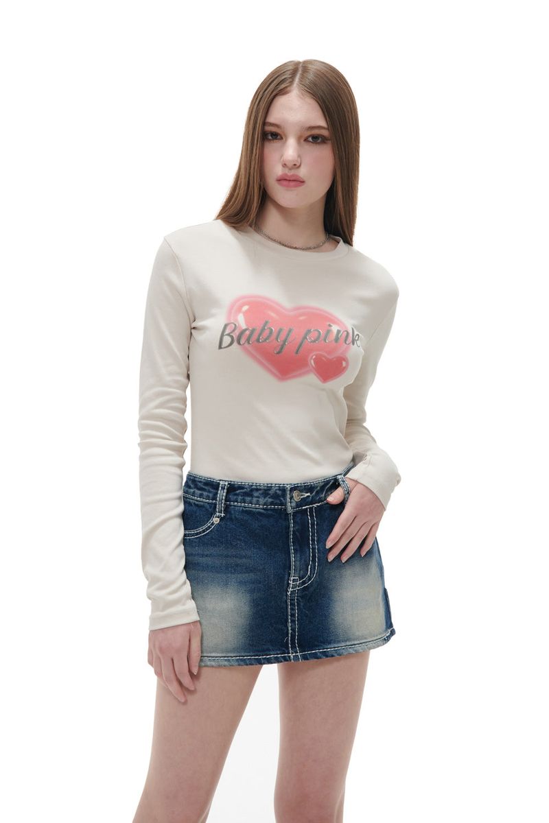 BABYPINK T-SHIRT