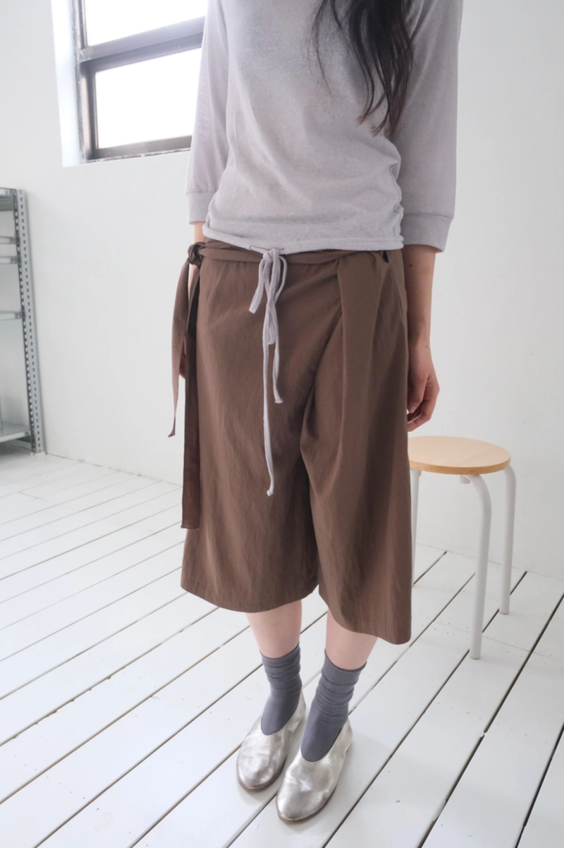 callhag（コールハグ）の「wrap pants (3c)（Pants）」