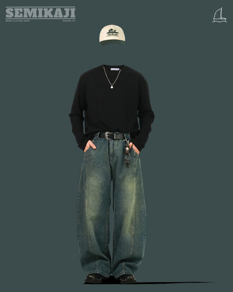 OE Daily Round Long Sleeves