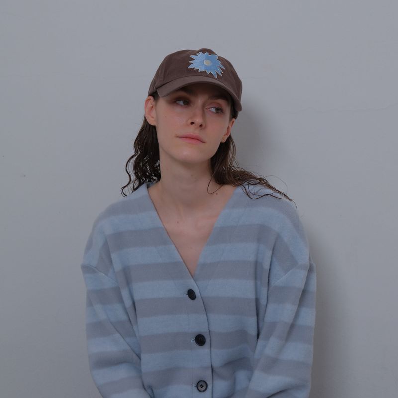 Ugly Flower Cap
