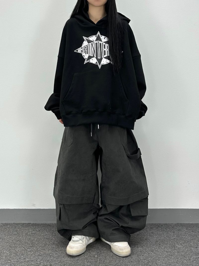 smoke cargo pants