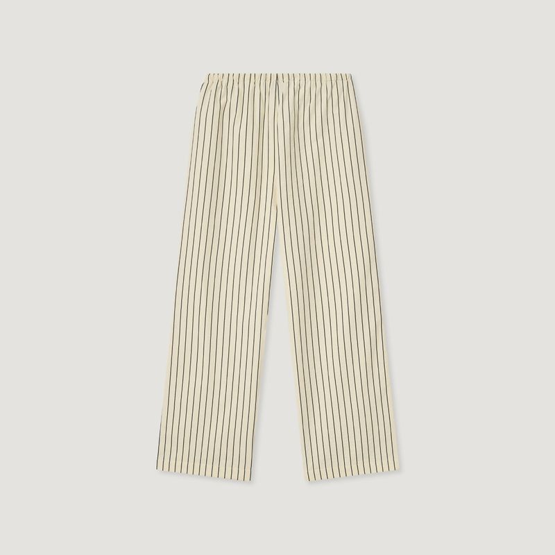 Melly Stripe Loose-fit Pants