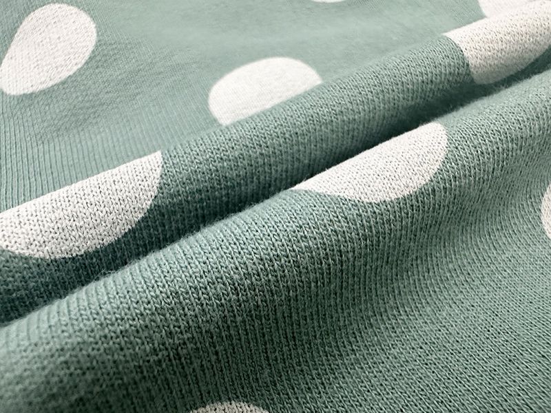 Peeling Dot Hood Bag