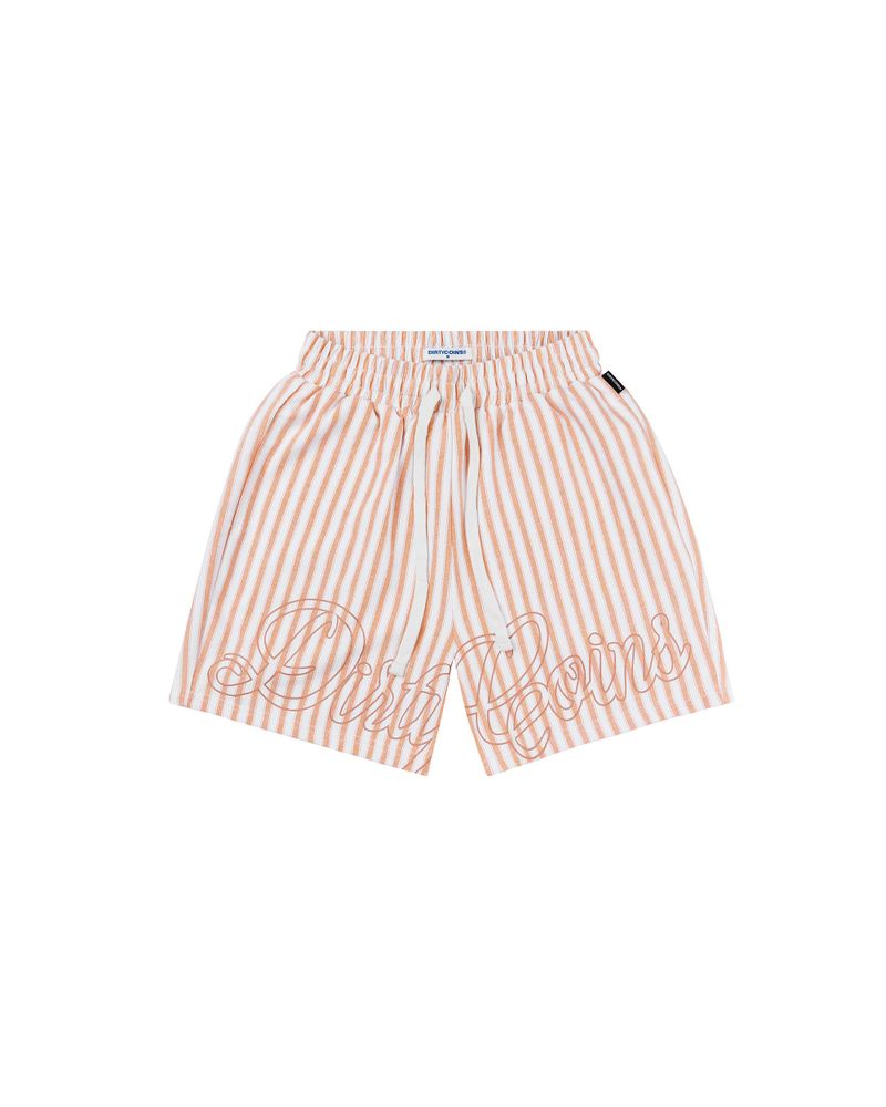 DirtyCoins（ダーティーコインズ）の「Striped Script Logo Shorts（Pants）」