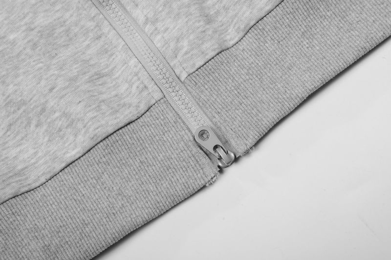 Star Dot Mix Zip-Up Track Jacket