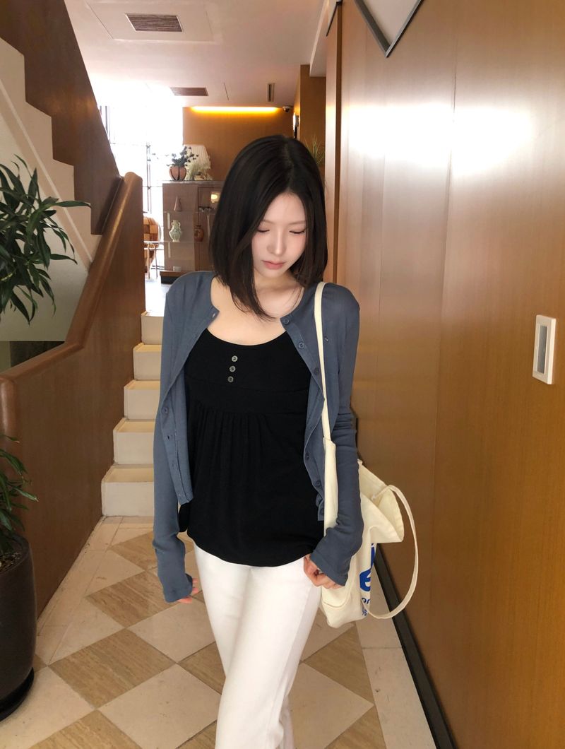 [ORIGINAL] Merian Summer Cardigan