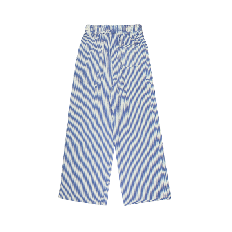 STRIPE BANDING PANTS (2 COLORS)