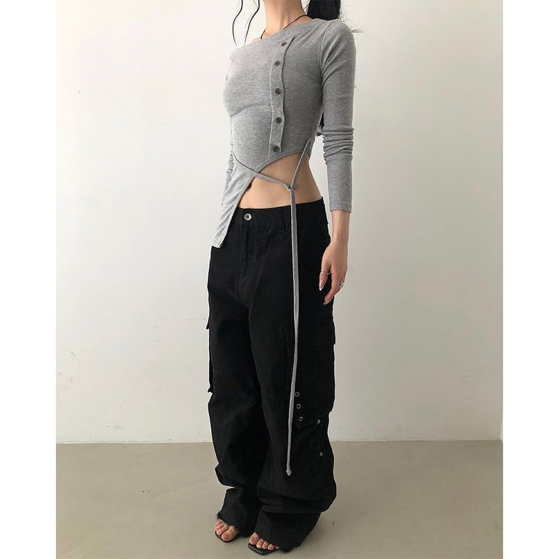 Reborn Cargo Pants