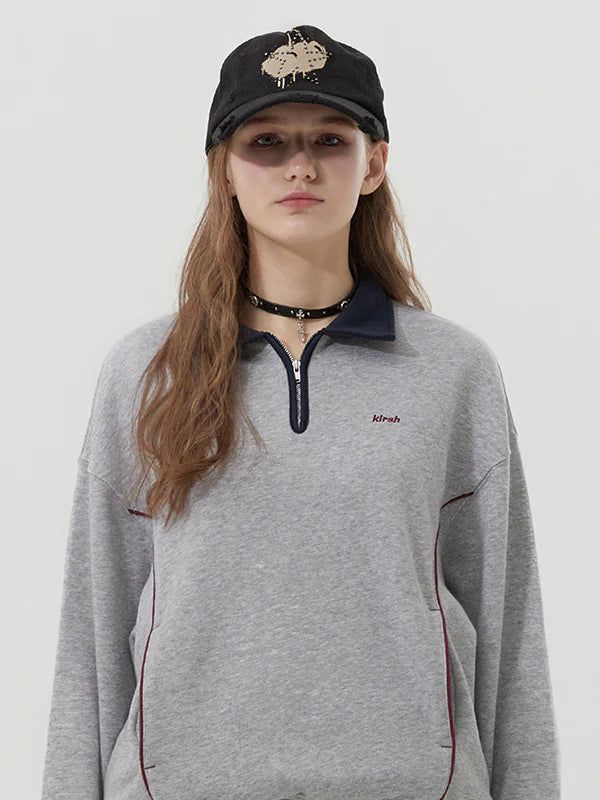 KIRSH（キルシー）の「MELTING CHERRY BALL CAP - BLACK （Hats）」