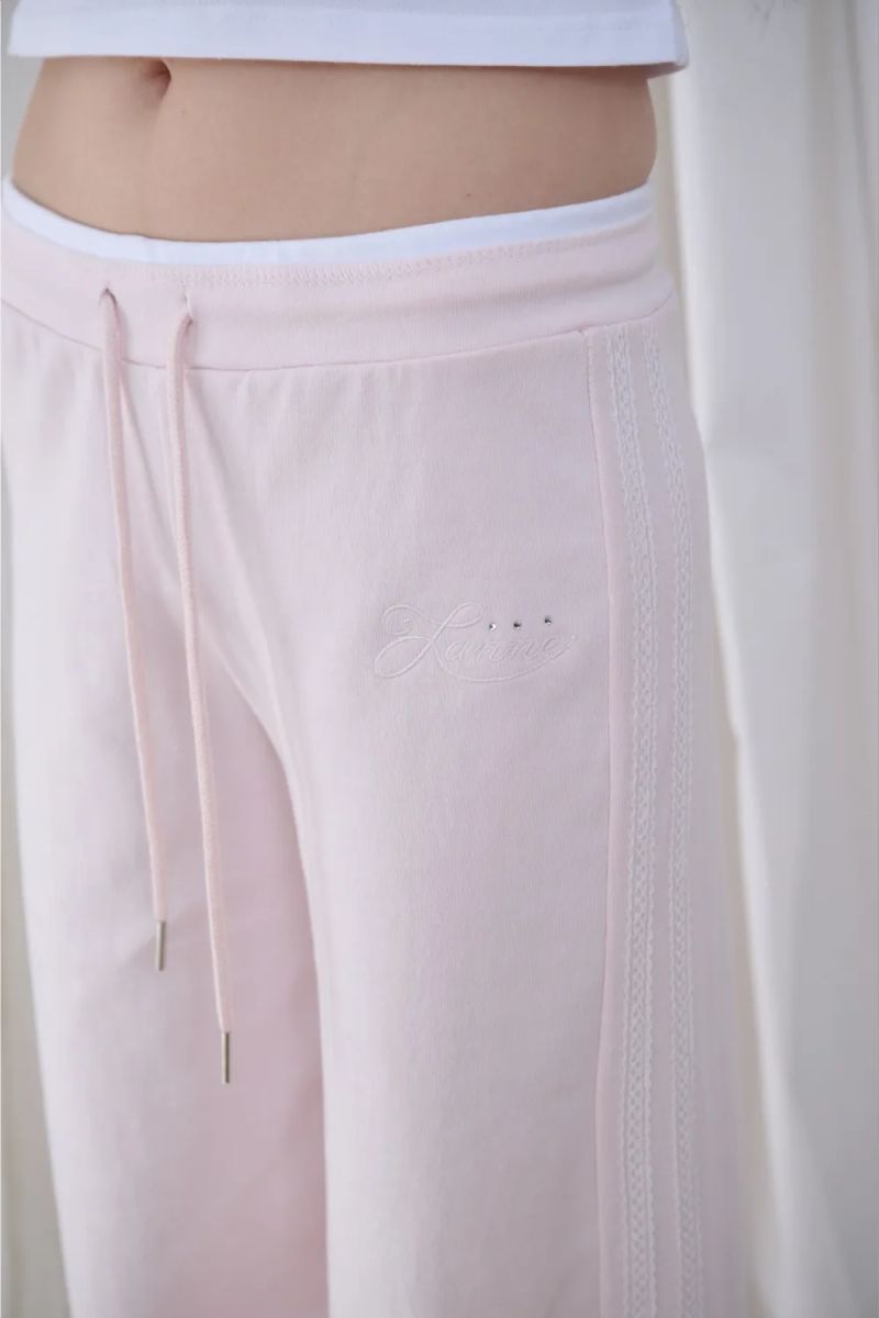 Rosie Lace Training Pants (2 colors)