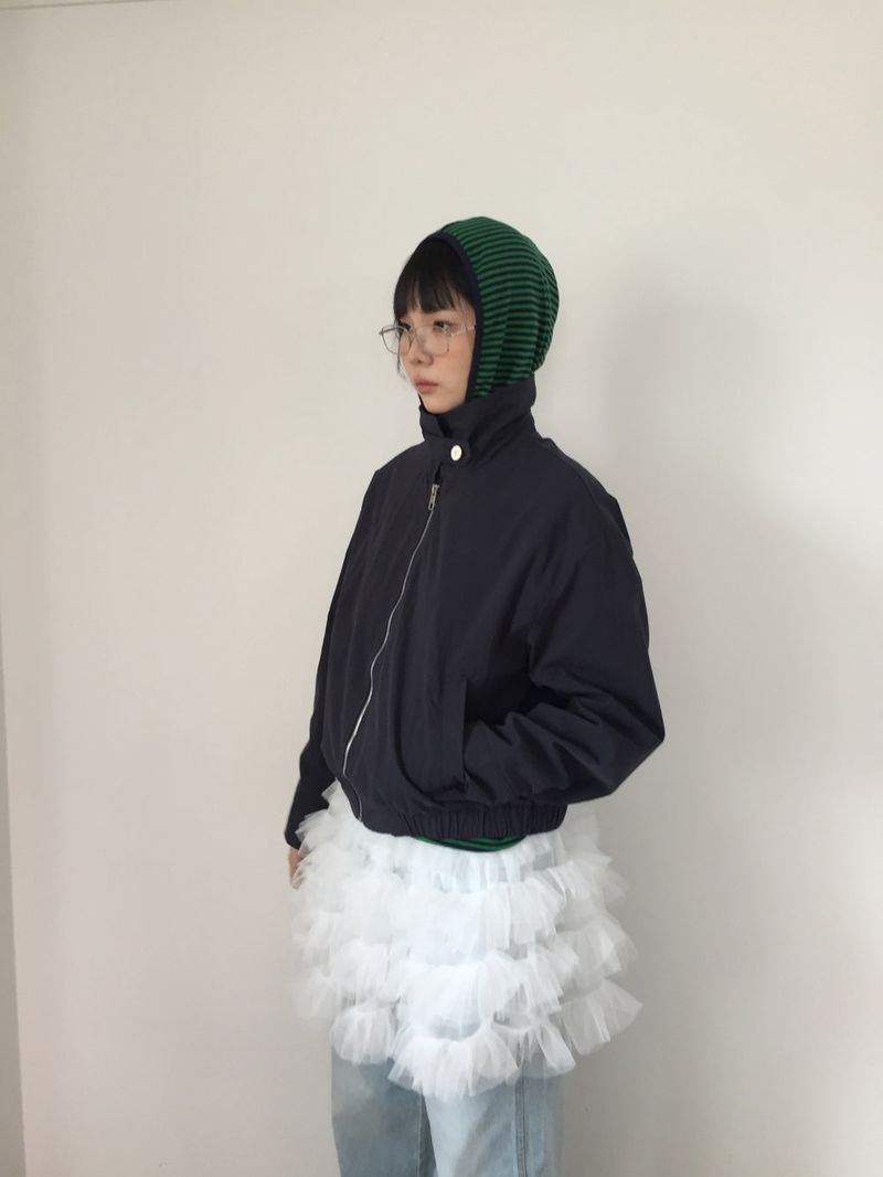 Mini Tiered Skirt (2color)