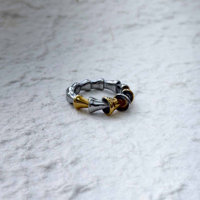 Interlock Node Ring