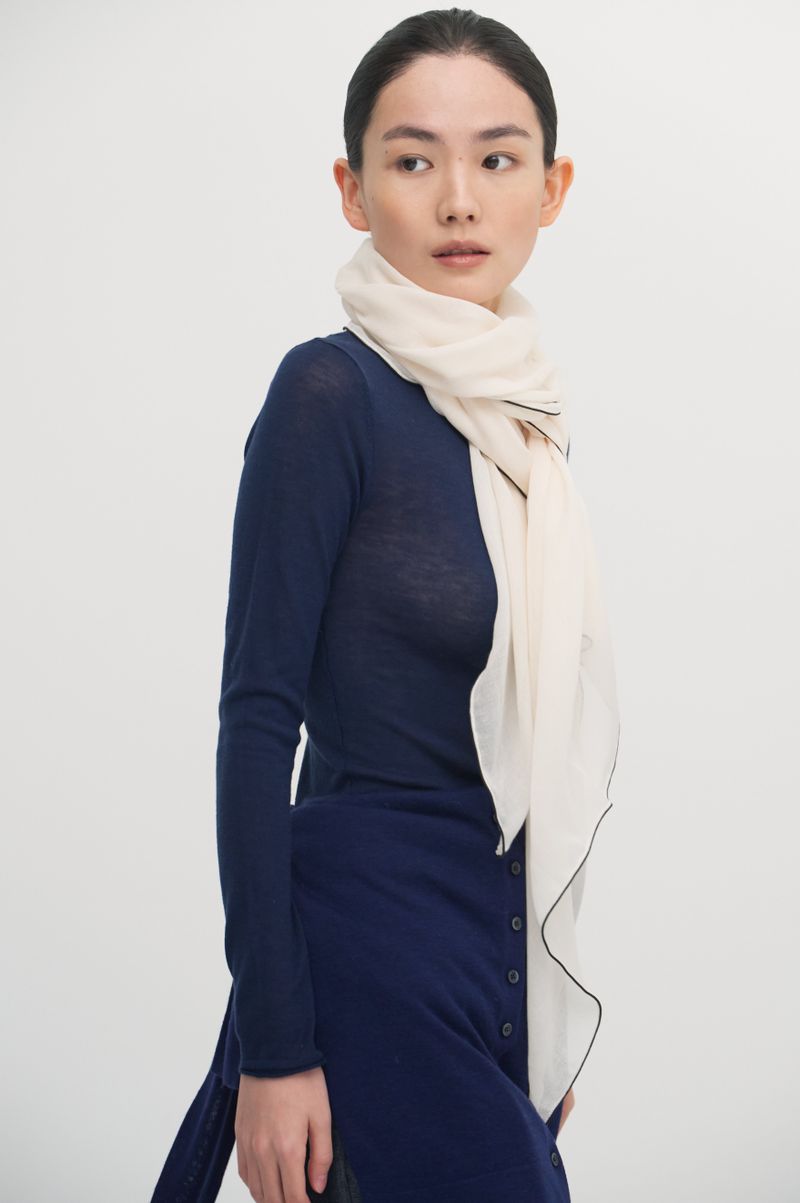 Borderline scarf_5colors