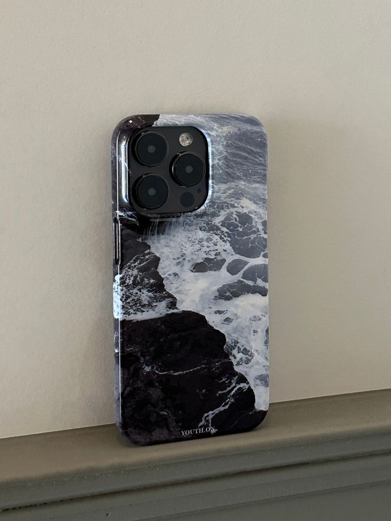 youth on(ユース オン)の「wave case(Smartphone Accessories)」
