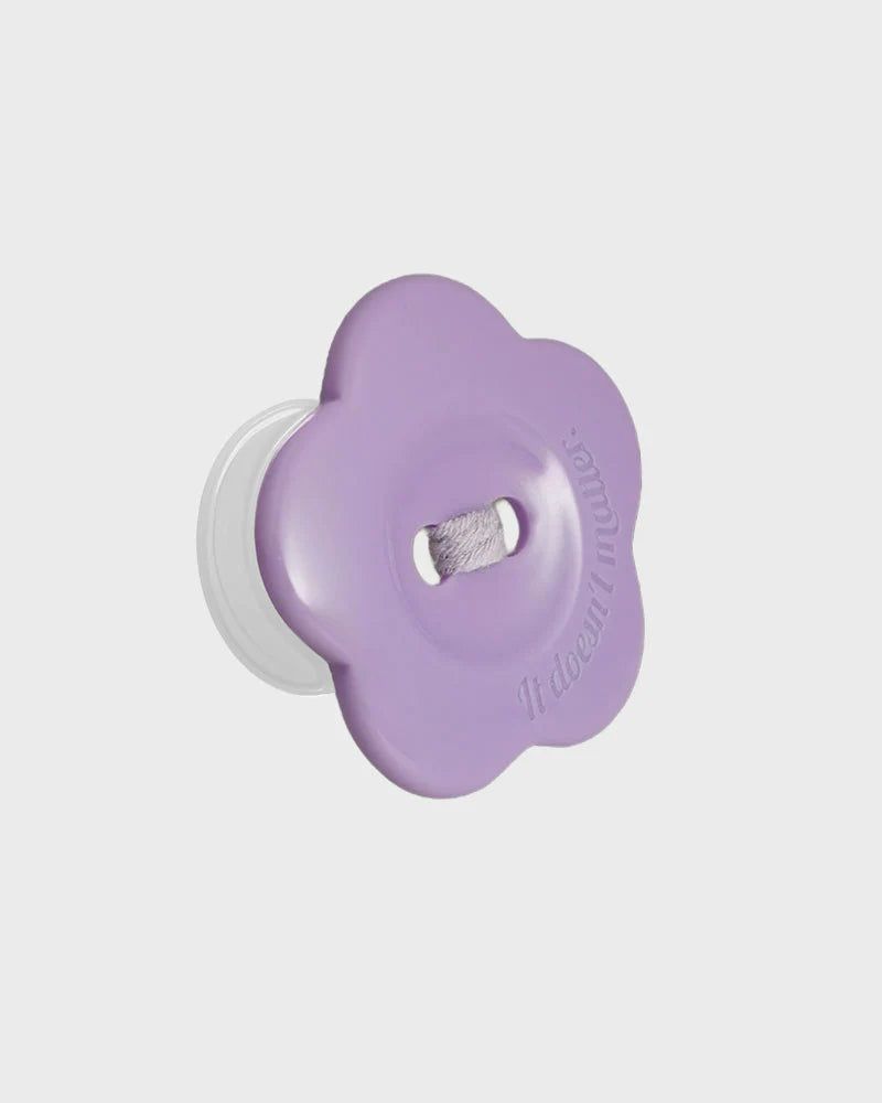 [Formica] Purple tea button tok (Basic)