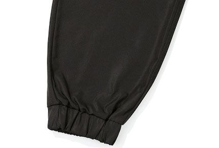 IOS400 REGULAR JOGGER PANTS【BLACK】