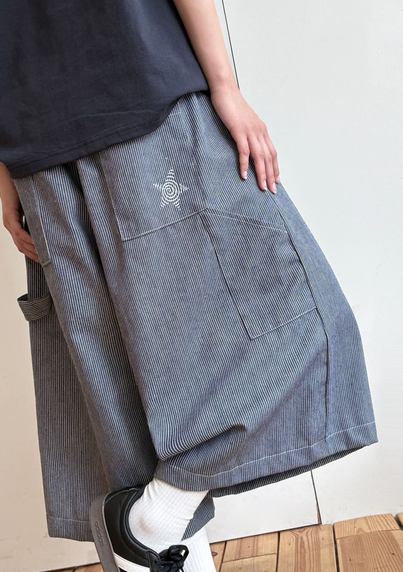 CCORTTI(コルッティ)の「Sunstripe Carpenter Cotton Bermuda Shorts 3color(Pants)」
