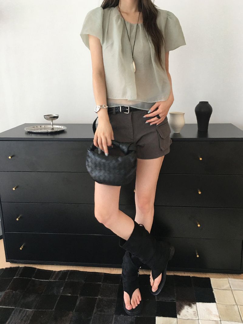 Covent blouse