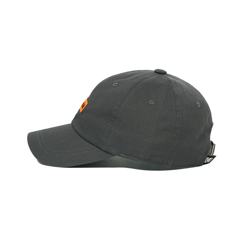 COLORPLUS BALL CAP【CHARCOAL】