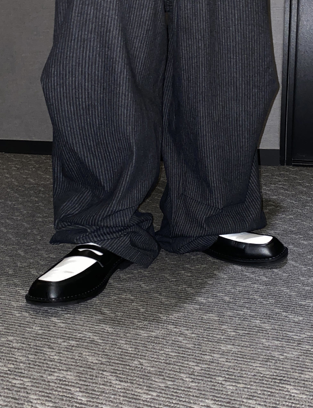 No.0880 coloring penny loafer