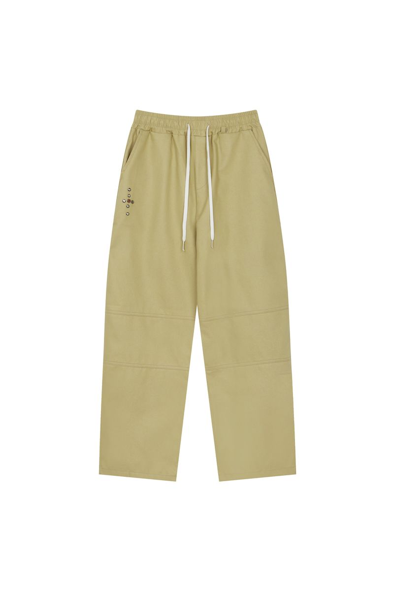 VENTIQUE Broach keyring wide Pants 4 colors