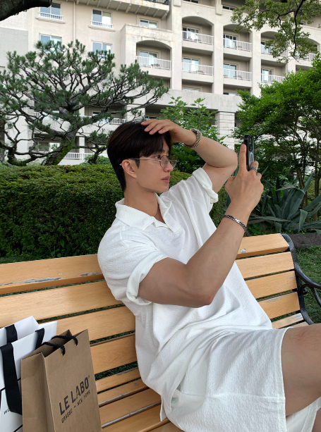 [Limited Quantity] 【setup】 Kuiper Caraneck Short Sleeve Shorts Setup