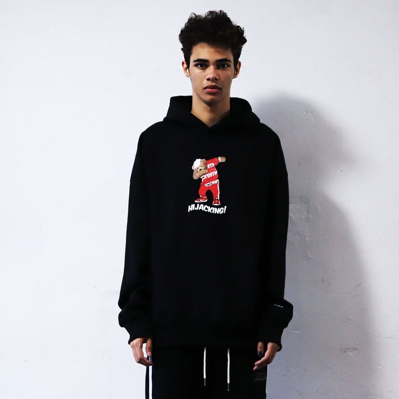 HIJACKING TWO SUPREME