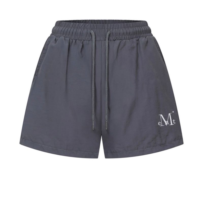 TIVO POLY STRING SHORT PANTS (2COLOR)