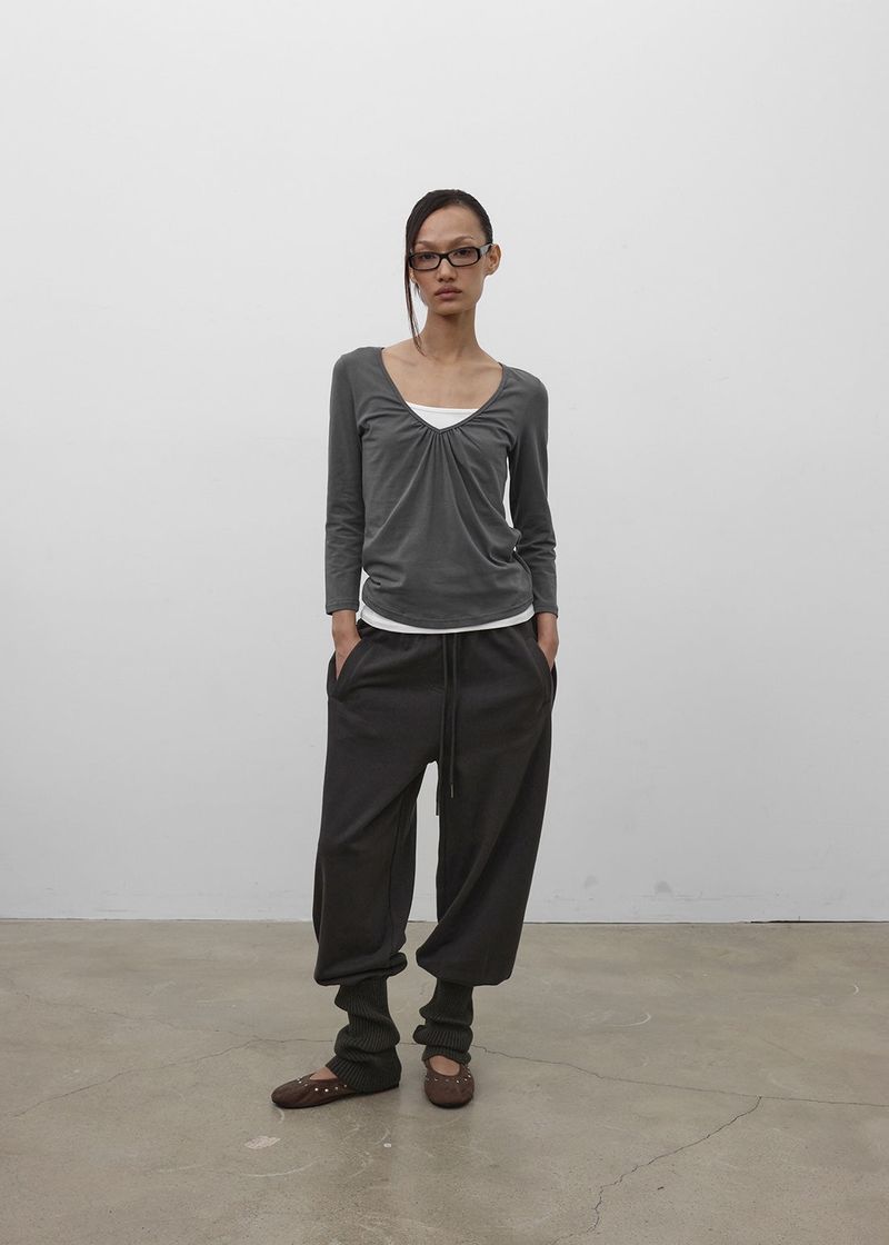 [MADE] Nushua Warmer Jogger Pants
