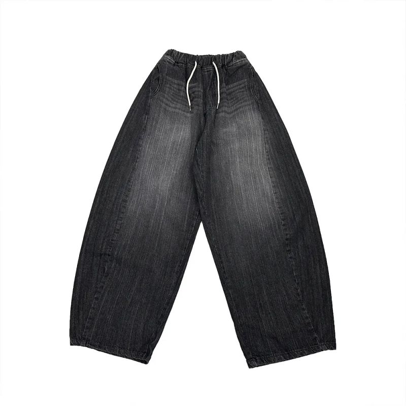 Vellas Balloon Wide Denim