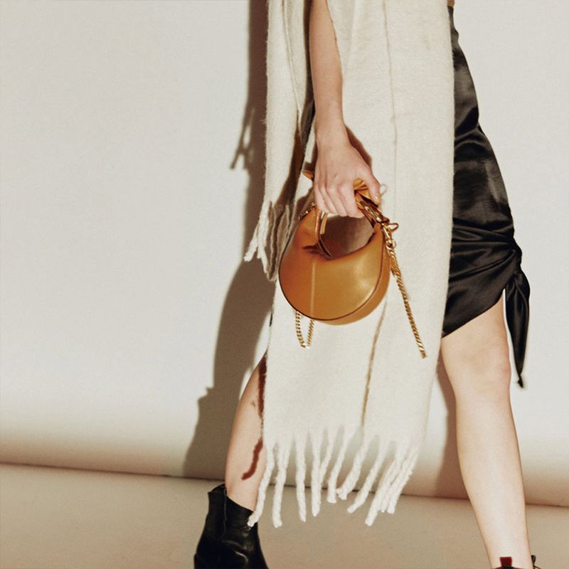 AMELIE MINI Tan