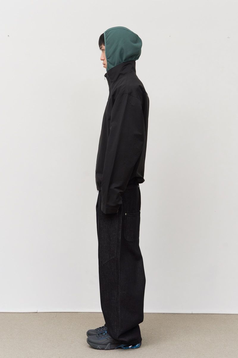 3Way Zip Jacket