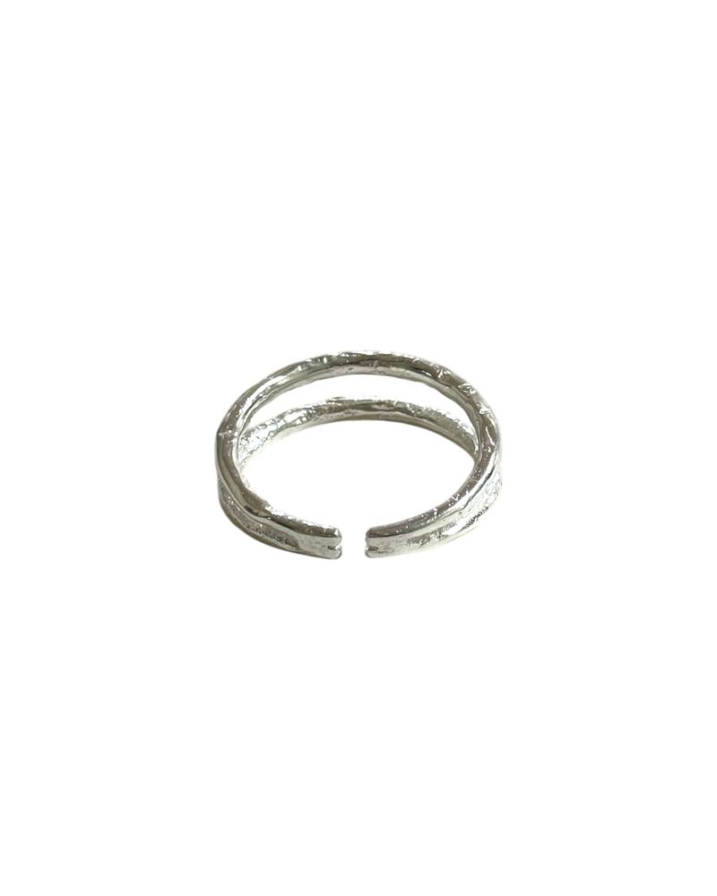 Different ring (silver) *1PCS