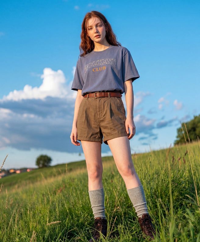 26SS★ Brimley Short Sleeve T-shirts